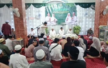 Safari Ramadhan Bupati HST di Bakapas, Warga Apresiasi Pembangunan Infrastruktur dan Program Kesejahteraan