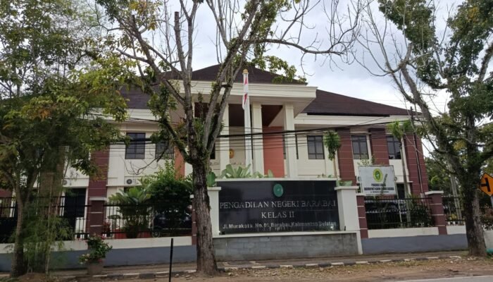 Layanan PN Barabai: Surat Keterangan & Sidang Wajib Langsung, Bantuan Hukum Tersedia