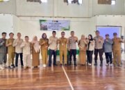 Inovasi KUDAPANMAS bantu Satlinmas Kecamatan Paringin tingkatkan kapasitas