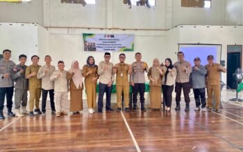 Inovasi KUDAPANMAS bantu Satlinmas Kecamatan Paringin tingkatkan kapasitas
