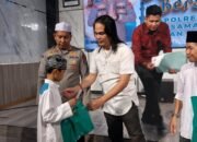 Pererat Sinergi di Bulan Suci, Kapolres Balangan dan PWI Komitmen Jaga Kondusivitas Daerah
