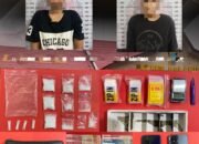 Hanya 45 Menit! Polres Balangan Gulung Jaringan Sabu Lintas Kabupaten di HST