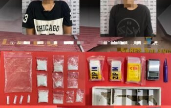 Hanya 45 Menit! Polres Balangan Gulung Jaringan Sabu Lintas Kabupaten di HST