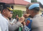 Mudik Aman di Bumi Sanggam, Ratusan Personel Gabungan Siap Kawal Idulfitri 2026 di Balangan