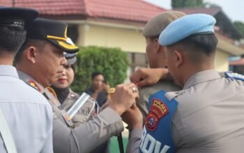 Mudik Aman di Bumi Sanggam, Ratusan Personel Gabungan Siap Kawal Idulfitri 2026 di Balangan