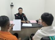 Kejati Kalsel Limpahkan Dua Tersangka Korupsi PT Asabaru ke Kejari Balangan