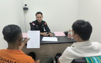 Kejati Kalsel Limpahkan Dua Tersangka Korupsi PT Asabaru ke Kejari Balangan