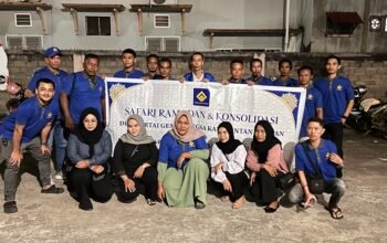 DPW Gema Bangsa Kalsel laksanakan konsolidasi ke PAC di daerah