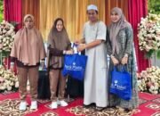 CSR Bank Kalsel serahkan 2.000 paket sembako kepada warga Balangan