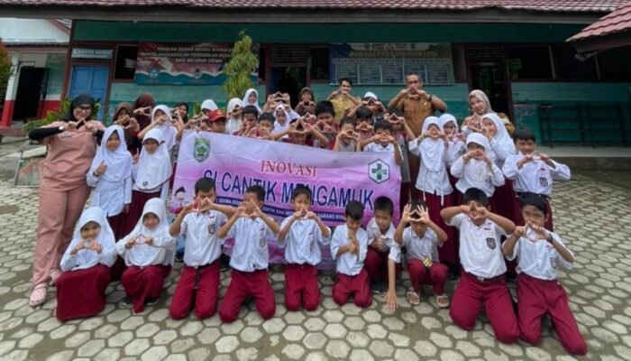 Inovasi dari Puskesmas Paringin mampu kendalikan penyebaran DBD di Balangan