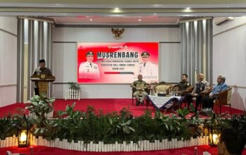 Sambut Tahun 2027, Pemkab HST Gelar Musrenbang untuk Susun Rencana Kerja Daerah