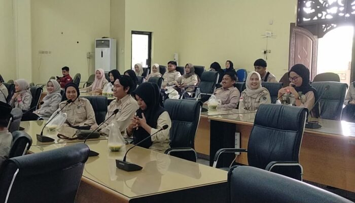 Komisi I DPRD HST Gelar Rapat dengan BGN dan SPPG Soal Pemenuhan Gizi Anak