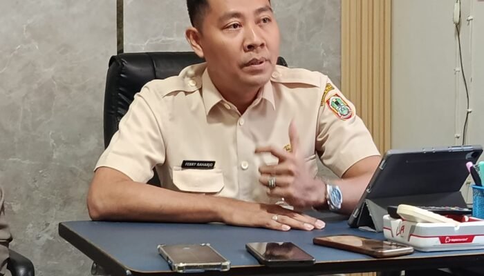 Kepala Samsat Barabai Jelaskan Aturan dan Program Baru, Sebut Layanan Berlandaskan Peraturan Nasional