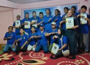 DPD Partai Gema Bangsa Balangan rampungkan 100% DPC