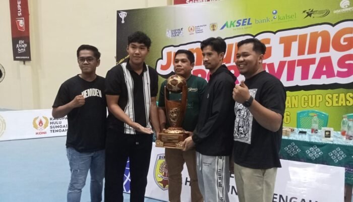Ramadhan CUP VI: Kedua Tim Finalis Siap Sajikan Pertandingan Terbaik