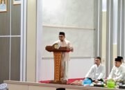 Bupati HST dan Ketua Komisi II DPR RI Gelar Silaturahmi Sekaligus Buka Puasa