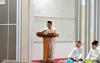 Bupati HST dan Ketua Komisi II DPR RI Gelar Silaturahmi Sekaligus Buka Puasa