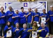 FOTO – Ketua DPW Partai Gema Bangsa laksanakan safari Ramadhan di Kelua