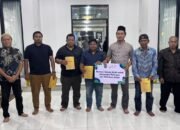 Pemkab Balangan terima 14.600 sarung untuk dibagikan kepada masyarakat melalui CSR Bank Kalsel