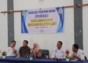 DPRD HST dan Camat Barabai Gelar Sosialisasi Perda, Bahas Tramtibum hingga Kesejahteraan Masyarakat