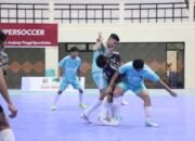 Tim Futsal Polres HST B Ikuti Ramadhan Cup VI 2026, Laga Sengit Berakhir di Adu Penalti