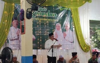 Safari Ramadhan Bupati HST: Jalin Sinergi dan Kebersamaan dengan Masyarakat Batang Alai Utara