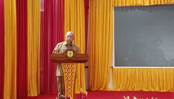 Leading with Trust, Teaching with Impact: Langkah Strategis Transformasi Pendidikan HST