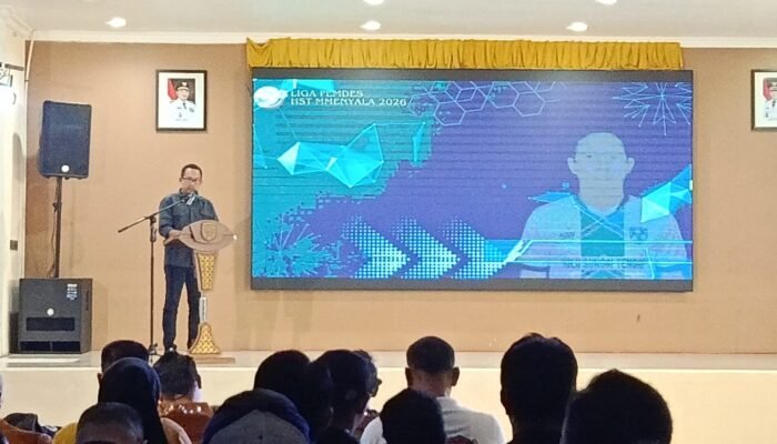 Liga Pemdes HST Menyala 2026 Resmi Bergulir, 9 Tim Siap Berlaga