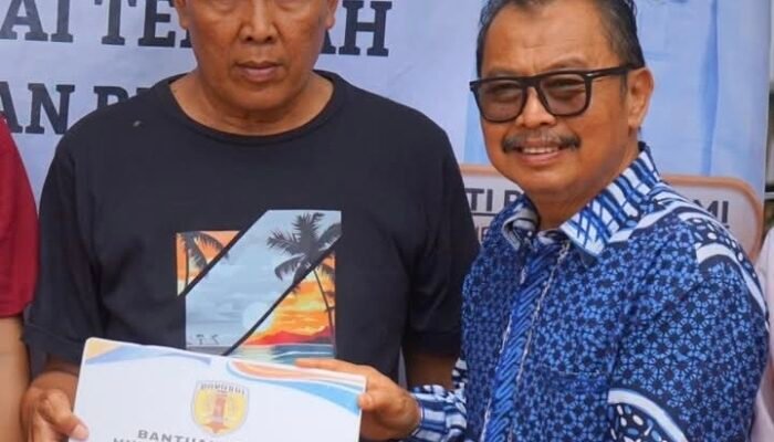 Duka Mendalam Melanda Rangas, Pemerintah HST Segera Salurkan Bantuan