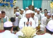 Pemkab HST hadiri peringatan haul Datu Usman di Banua Kepayang