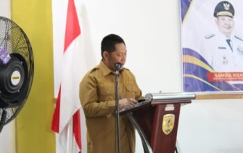 Perbup No 30 Tahun 2024 Dikenalkan, Bupati HST: Pemerintah Desa Garda Terdepan Pelayanan