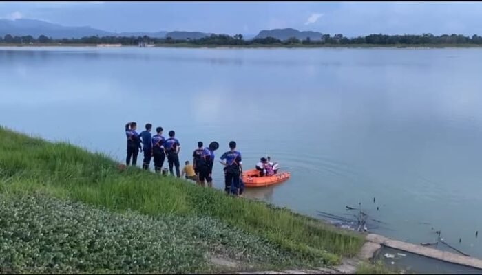 BREAKING NEWS: Mayat Ditemukan di Kolam Regulasi Murakata HST