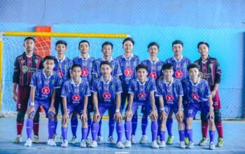 Sembilan pemain AFKAB Tabalong dipanggil ikuti seleksi tim futsal PON Kalsel