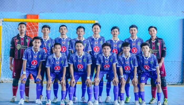 Sembilan pemain AFKAB Tabalong dipanggil ikuti seleksi tim futsal PON Kalsel