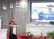 Fokus Pembangunan Gerai Merah Putih, Pemkab HST Gelar Diskusi Lintas Sektor