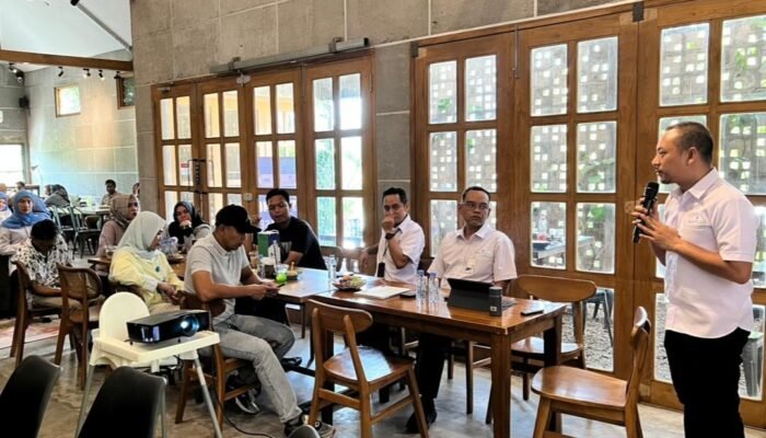 Bank Kalsel Barabai Gandeng Kontraktor dan Developer, Dorong Pembangunan HST