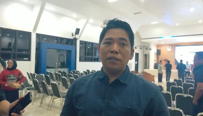 Liga Pemdes HST Menyala Sebagai Wadah Silaturahmi Aparatur Desa