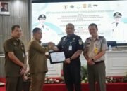 Kejaksaan dan BPN Serahkan 328 Sertifikat Aset HST, Nilai Rp158 Miliar Kini Terjamin Hukum