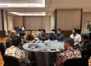 Bupati HST Bahas Sekolah Terintegrasi dan Revitalisasi Pasca Banjir dengan Kemdikdasmen