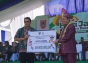 Hasnur Akui Balangan Berkembang Sangat Pesat
