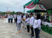 Turnamen Olahraga Meriahkan Hari Jadi Balangan ke 23