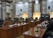 Kupas Tuntas Kinerja 2025, Komisi I DPRD Balangan ‘Bedah’ Laporan Pelayanan Publik