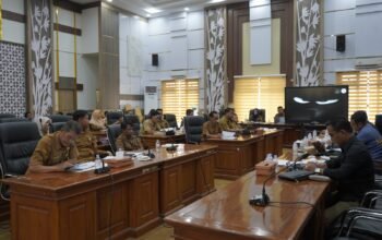 Kupas Tuntas Kinerja 2025, Komisi I DPRD Balangan ‘Bedah’ Laporan Pelayanan Publik