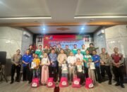 Peringatan Hari Buruh Internasional: Upaya Kapolres Balangan Pererat Solidaritas Lewat Bakti Sosial