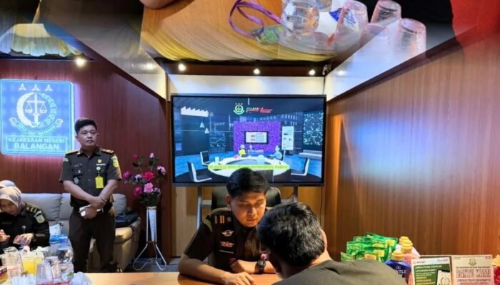 Meriahkan Hari Jadi ke-23, Kejari Balangan Buka Layanan Konsultasi Hukum Gratis di Expo 2026