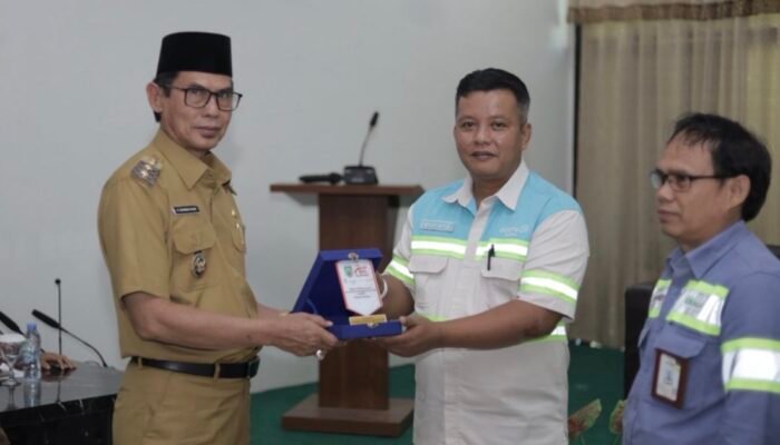 Balangan Coal dan mitra kerja perkuat KDKMP dengan pelatihan