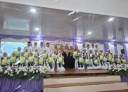 SMPIT Darul Fikri Gelar Khotmul Qur’an dan Imtihan Metode Ummi