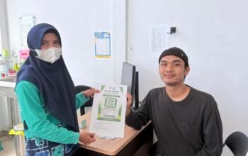Puskesmas Paringin Luncurkan Inovasi SIM-GIGI