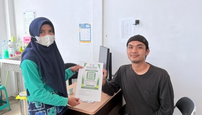 Puskesmas Paringin Luncurkan Inovasi SIM-GIGI