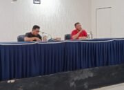 Technical Meeting Kapolres HST Cup U40 2026 Digelar, 26 Tim Siap Berlaga